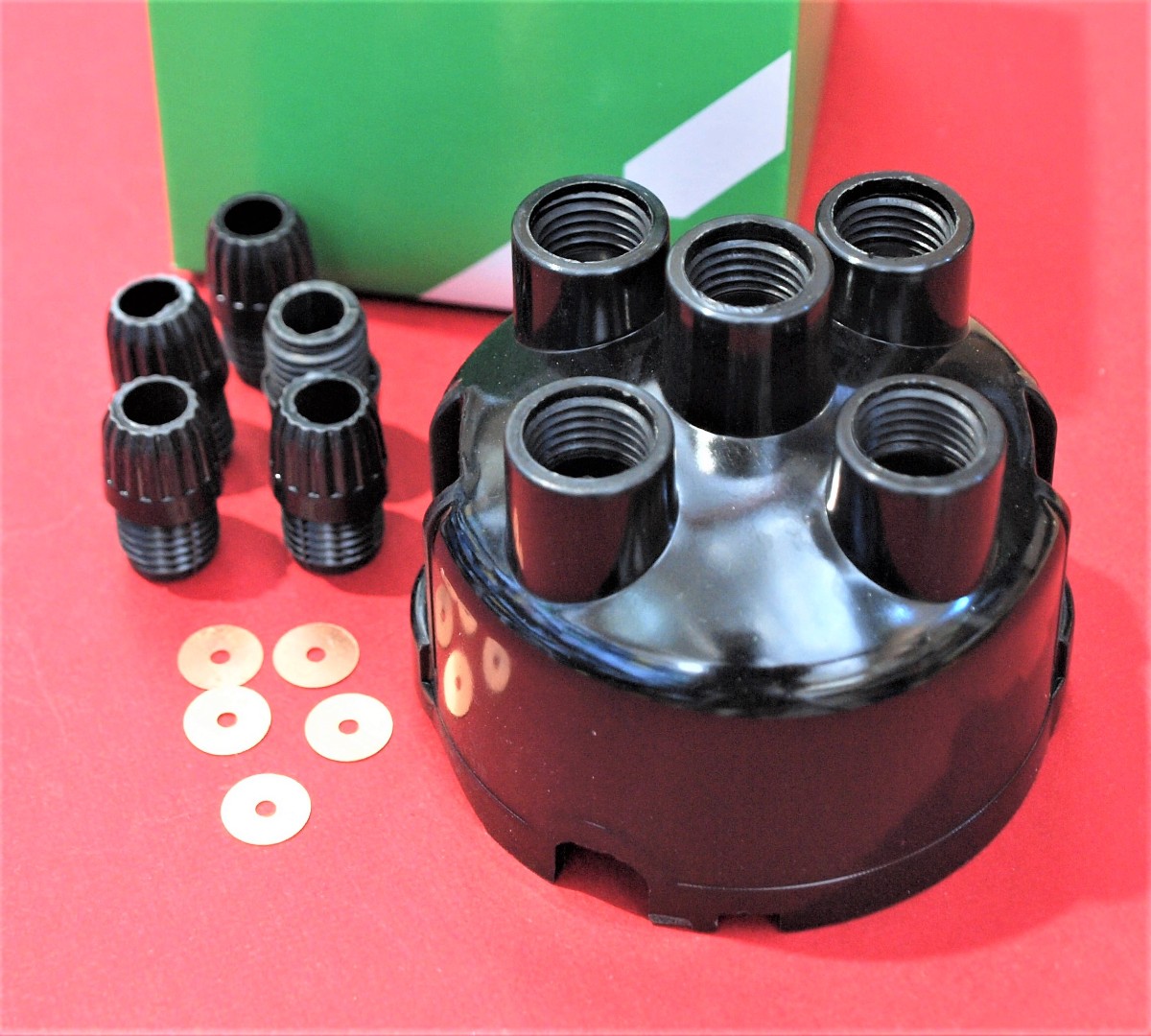 Distributor Cap for Lucas DKY4 Distributors. DDB111 AAA4772LUCAS