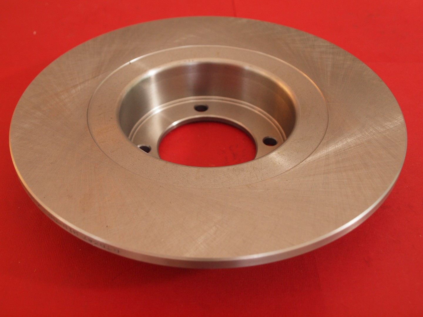 thumbnail image 2 of CLASSIC GOLD Front Brake Rotors Set/2 For MGB & MGB-GT (1962-1980) 2 of 6
