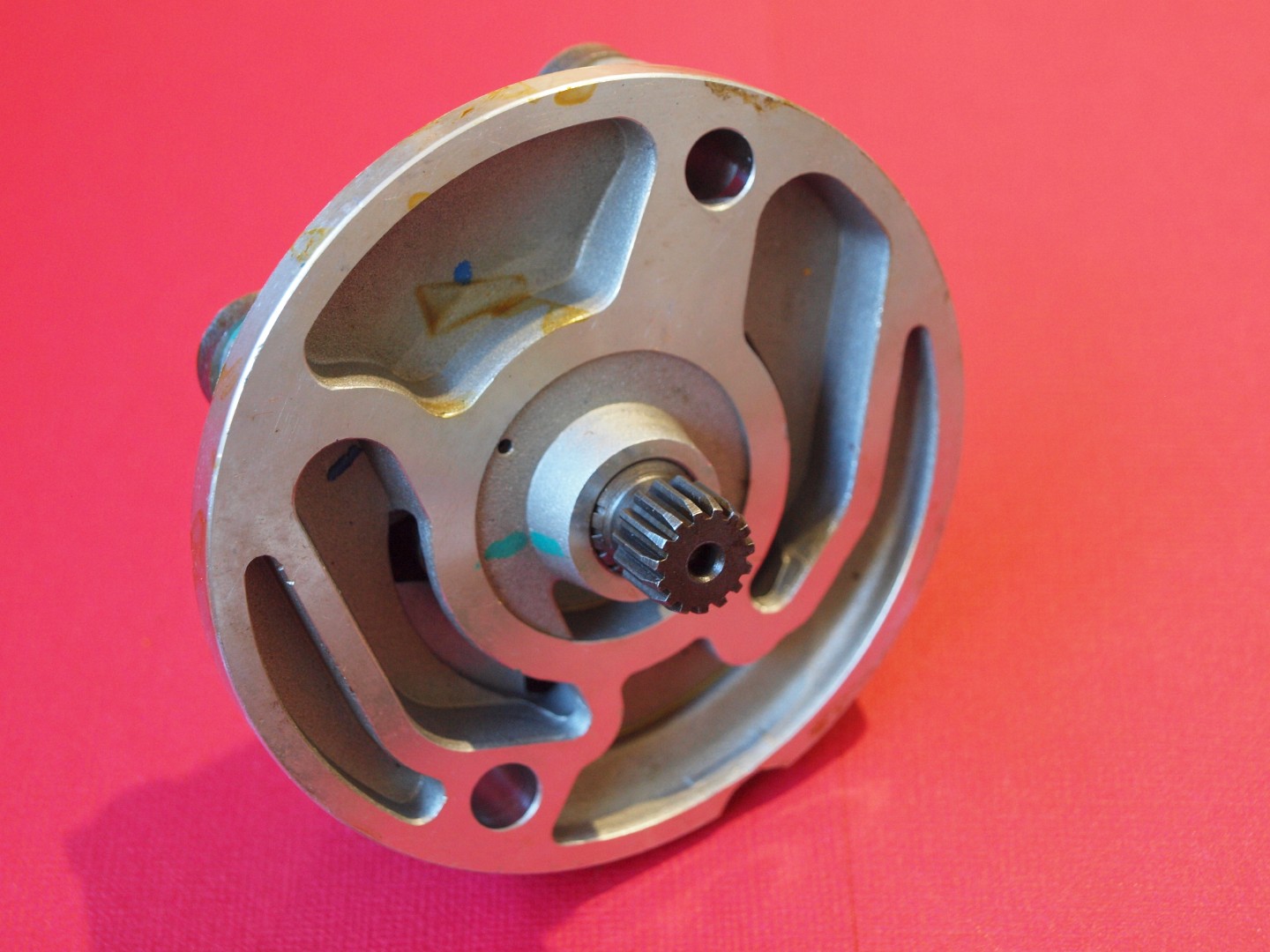 Classic Mini & Metro 998 1098 3-Bolt Spade Drive Oil Pump – A+ GLP139 OE Quality