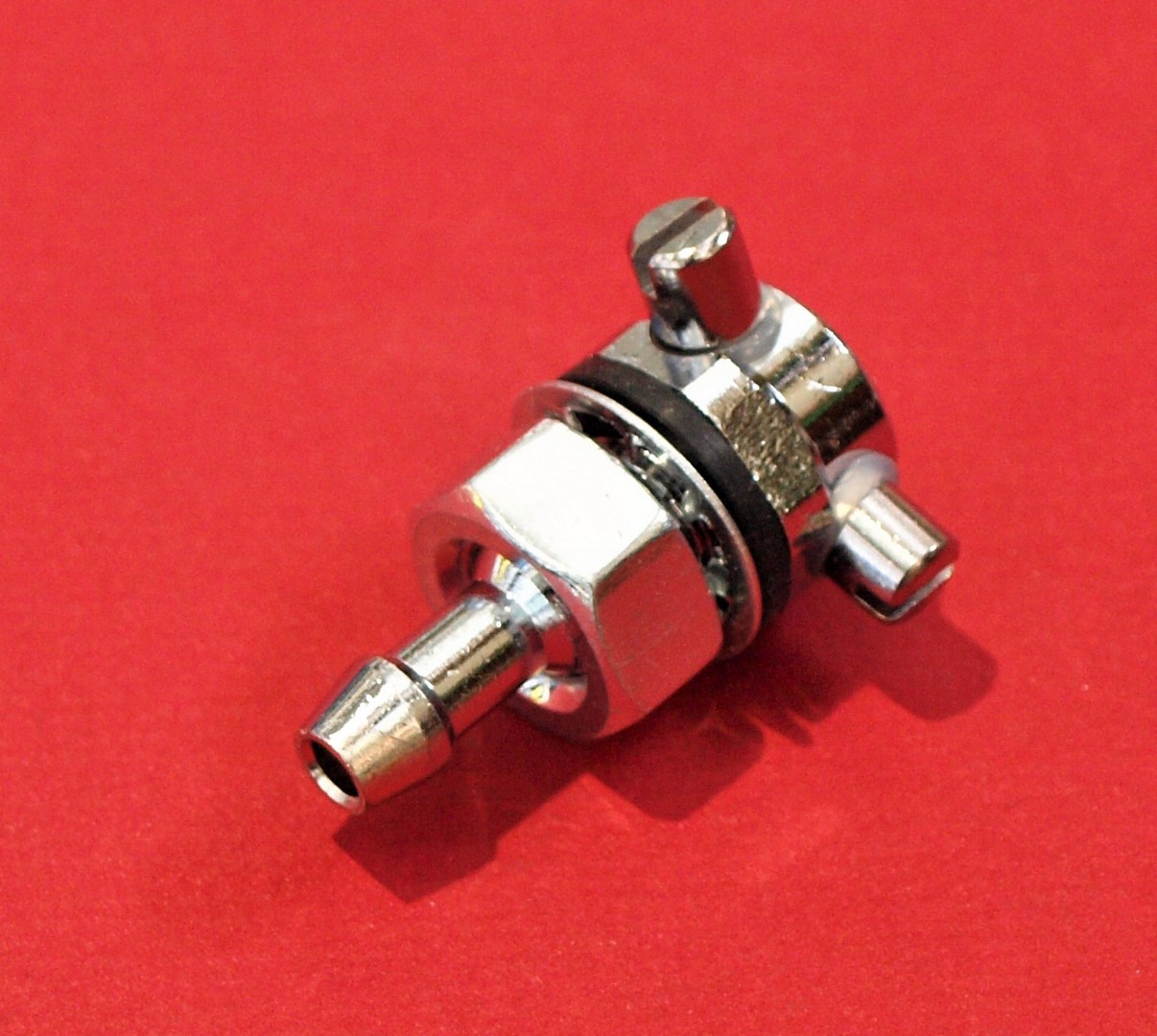 Classic Bits Lucas Style Double Windscreen Washer Jet For MGB & Classic Cars - GWW801