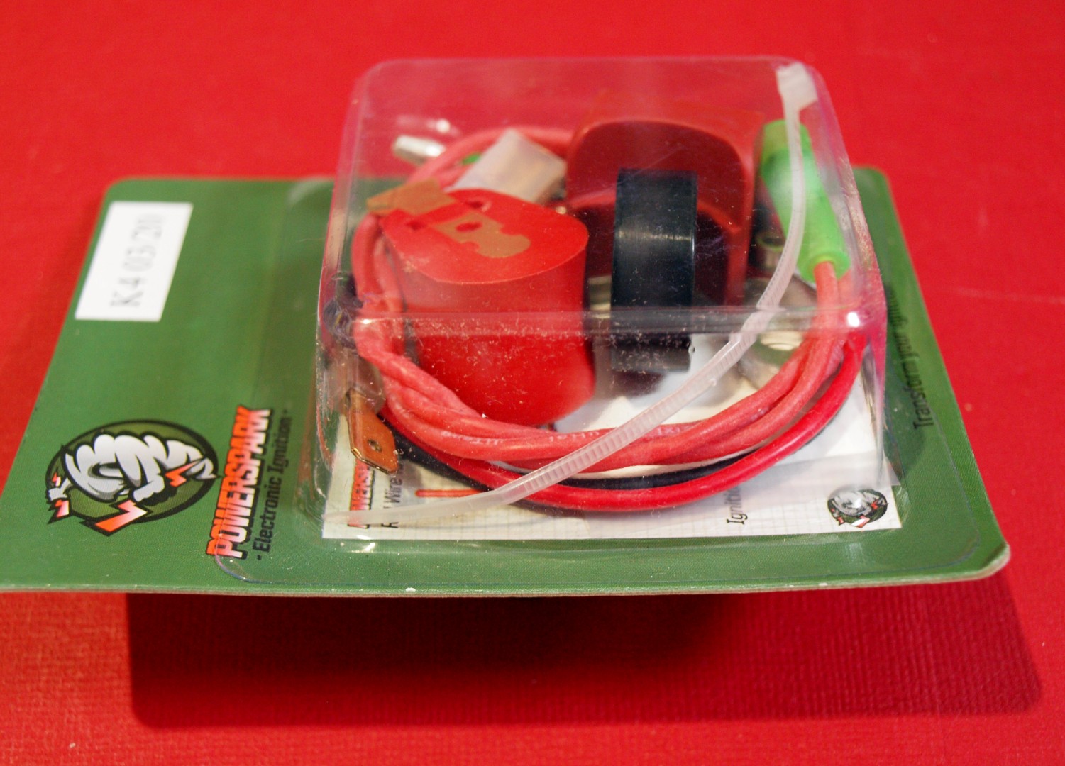 Lucas 45D, 43D, 59D Electronic Ignition Kit