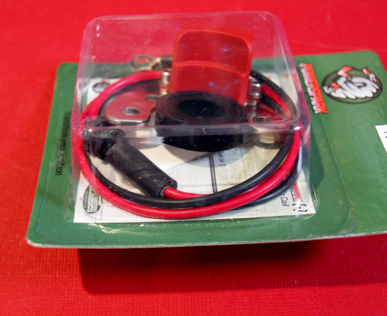 thumbnail image 2 of AccuSpark Electronic Ignition Kit For Ford Zephyr Zodiac – Positive Earth – Lucas DM6 2 of 6