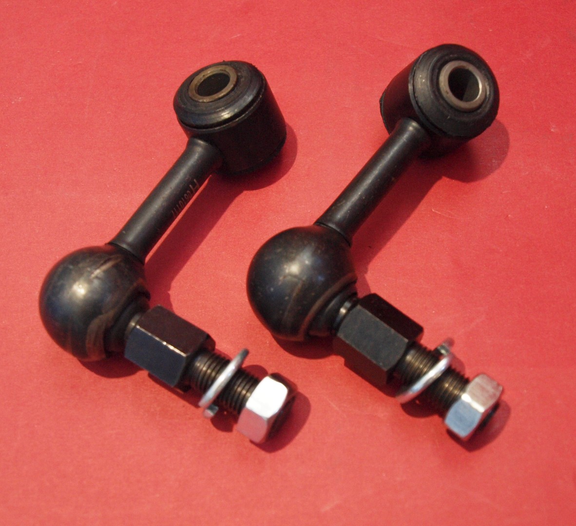 Anti Roll Bar (Sway Bar) Link Set  Triumph Spitfire  Herald  Vitesse GT6  125481-2-SetA