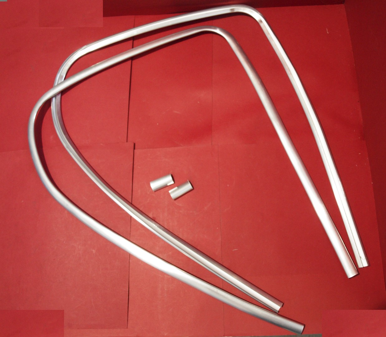 Pair Headlight Trim Seals For Triumph Spitfire & GT6 1971-1980 – SCP British 13H565 4TR