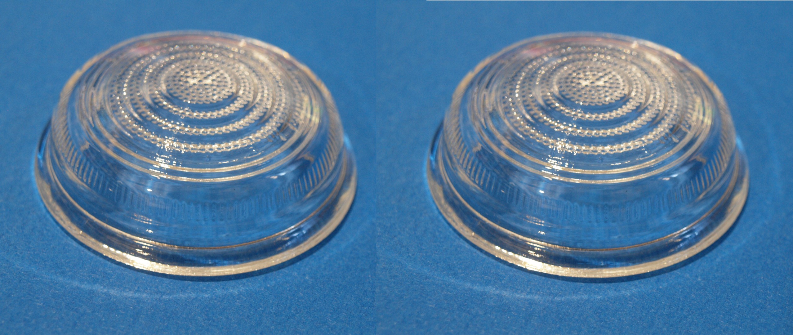 5-Pack Flat Torchy Lens Glass For C8 S5 Flashlights – Replacement Lamp Glass Lens