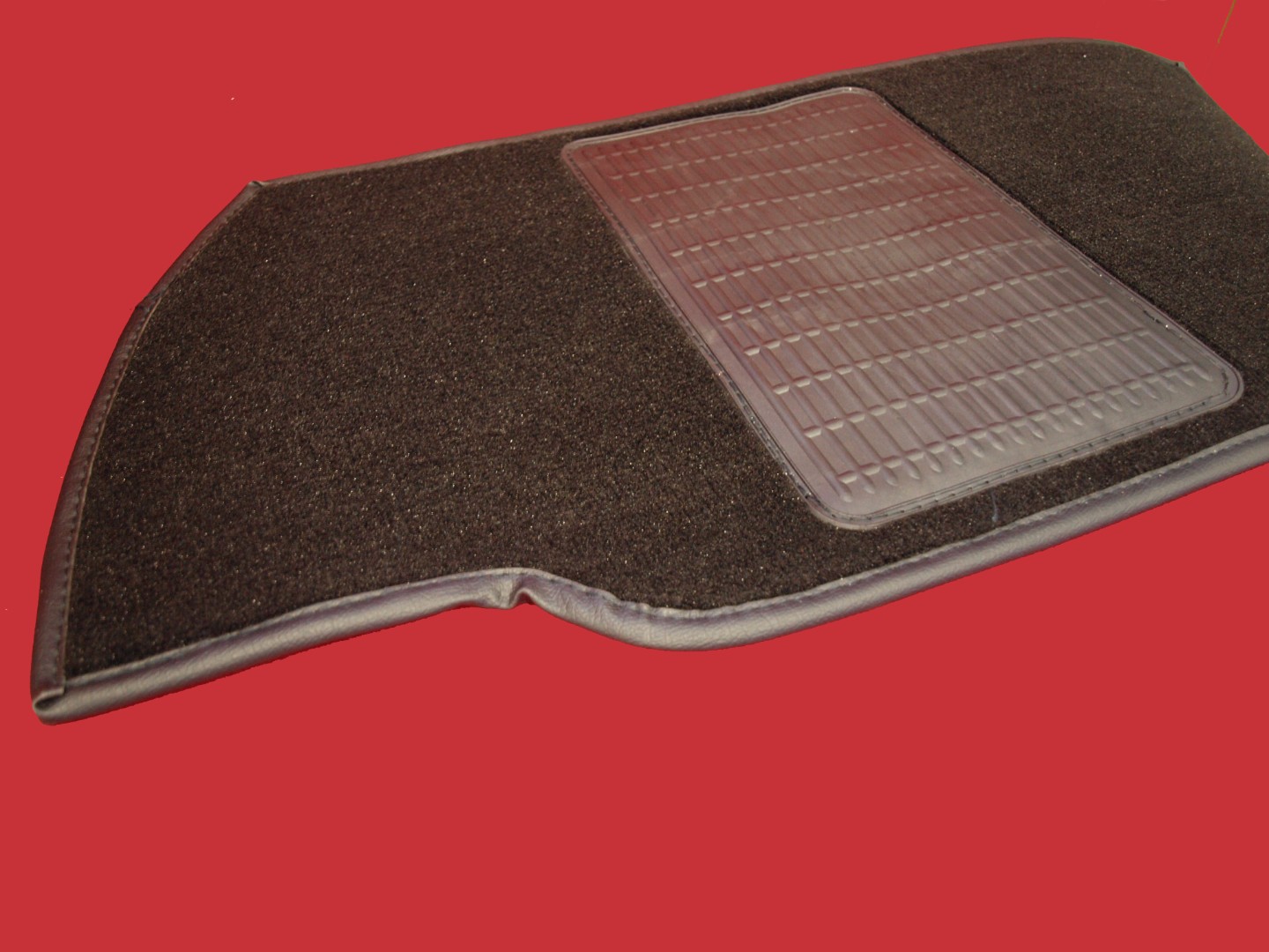 thumbnail image 2 of MGB Roadster Full Boot Carpet Set – Black – 1963-1980 – Concours Auto Products 2 of 6