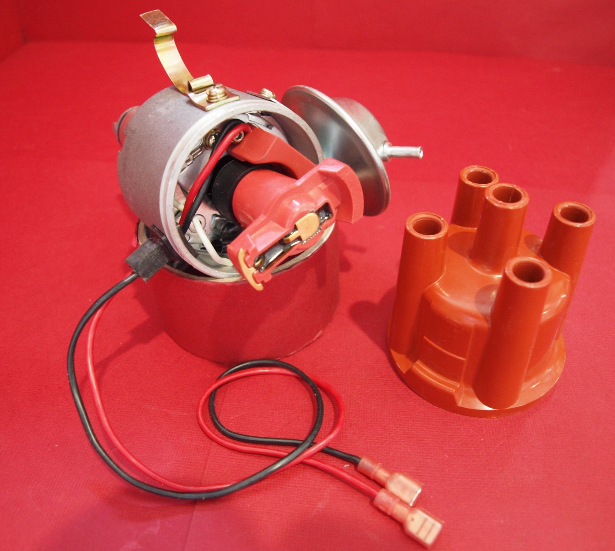 Powerspark Bosch 034 SVDA Distributor Volkswagen With Electronic