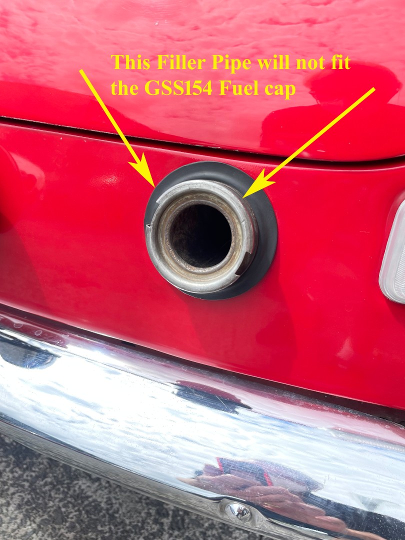 thumbnail interactive-video image 1 of OSIAS EP028-3W Red Top Style 12V Electric Fuel Pump – For Classic Mini, MG, Petrol & Diesel 1 of 5