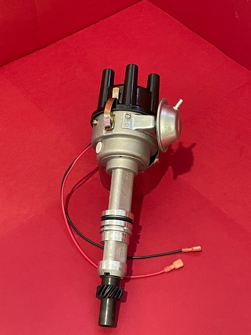 Powerspark Distributor Electronic Ignition Ford Essex V6 Engines      D13-ESS-Powerspark