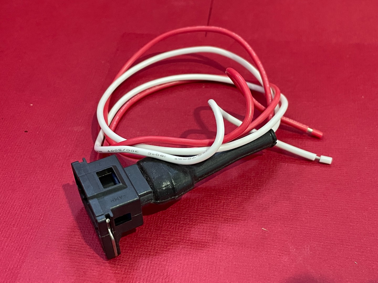 Powerspark  LT Extension Cable for Lucas 35D Rover V8 Type Pre 1976  Distributor Electronic Ignition D29-Powerspark   L10_Long