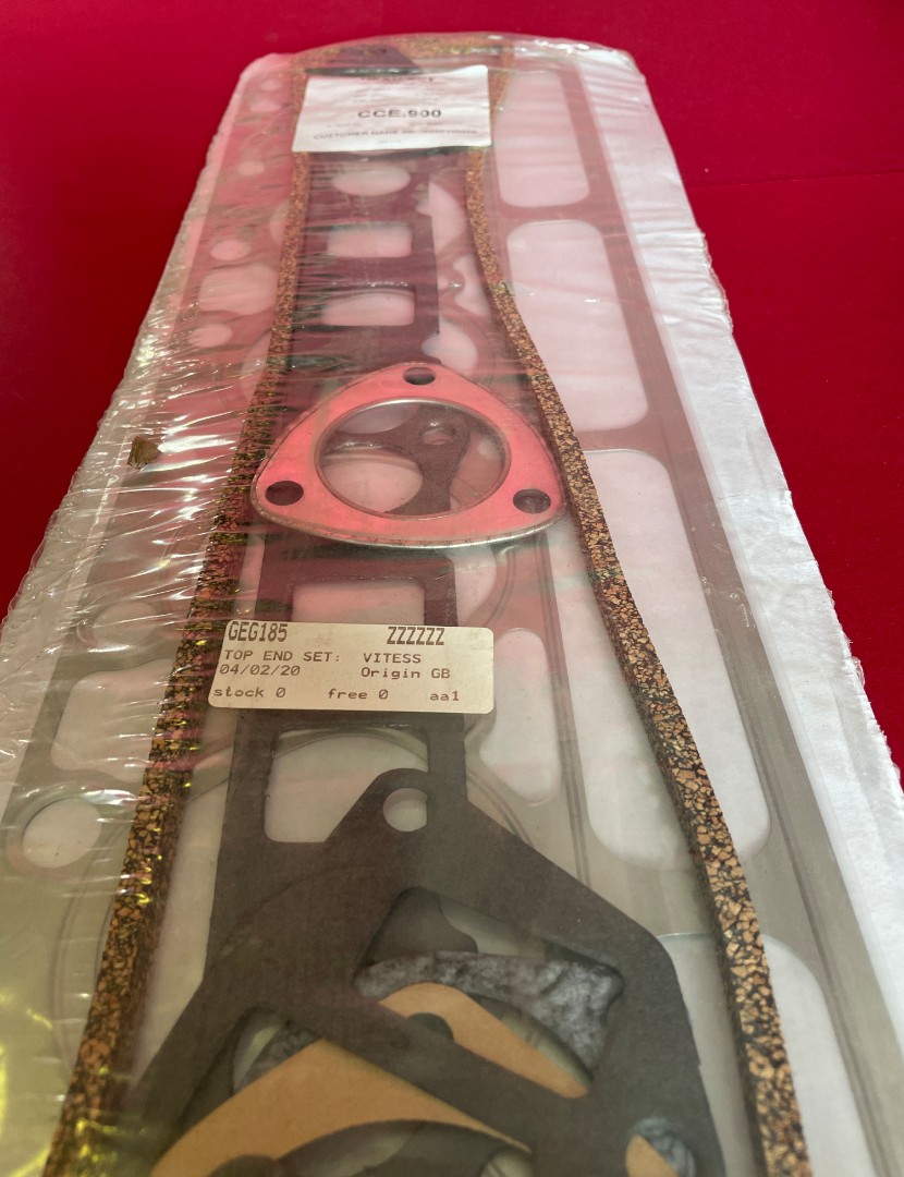thumbnail image 2 of Autogear Differential Gasket For Triumph Herald Vitesse 1600 Rear Axle – OE 114749 2 of 5